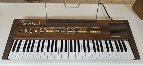 Roland piano plus - roland,