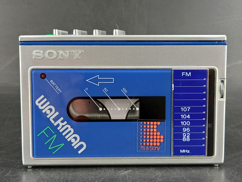 Sony walkman f20 lettore - sony, wm-f20