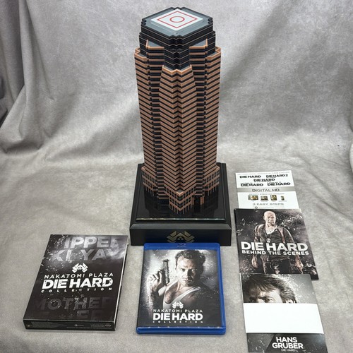 Nakatomi plaza die hard - plaza:,