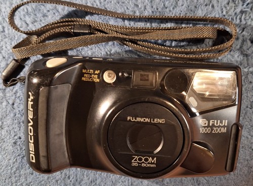 Fuji discovery 1000 zoom - discovery,