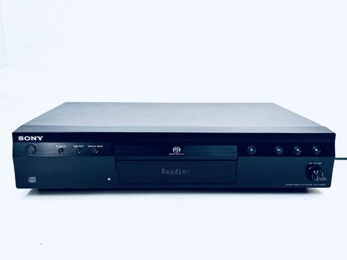 Sony scd xe800 - scd-xe800, cd