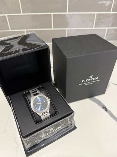 Orologio donna edox - orologio, delfin