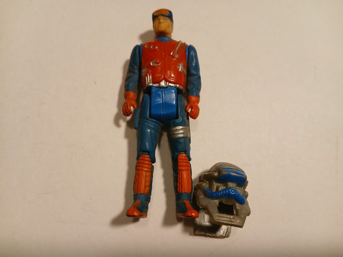 Kenner dusty hayes action - dusty,