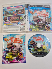 Little Big Planet 3 PS3 PAL