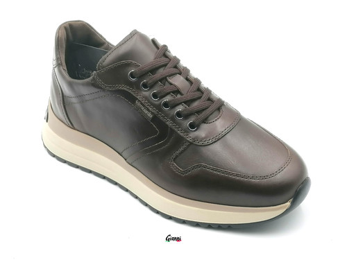 Scarpe uomo nero giardini - nero,
