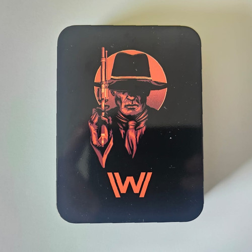 Westworld hbo loot - loot, crate