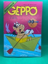 GEPPO SPECIALE - LUGLIO /