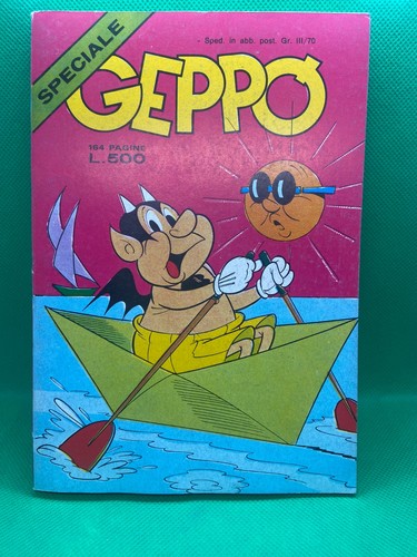 Geppo speciale luglio - speciale,