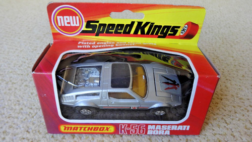 Matchbox speed kings 56 - matchbox,