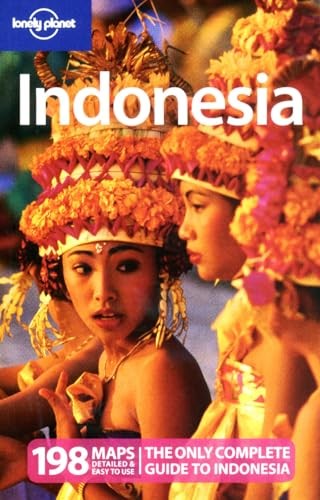 Indonesia lonely planet - indonesia, (lonely