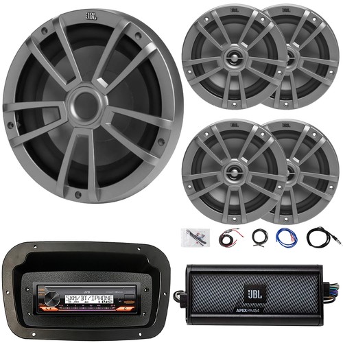 Pacchetto audio marino