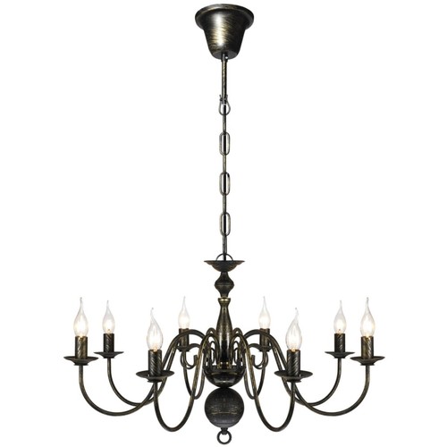 Vidaxl lampadario stile antico - vidaxl,