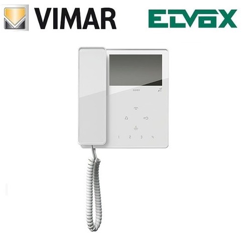 Videocitofono tab elvox - videocitofono,