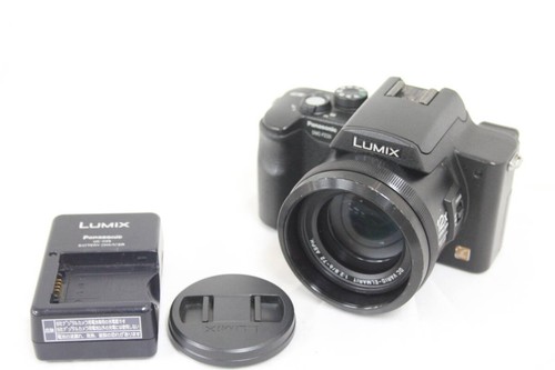 Panasonic lumix dmc fz20 - lumix, dmc-fz20