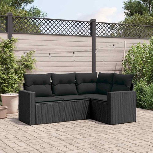 Garden sofa set - garden, set,