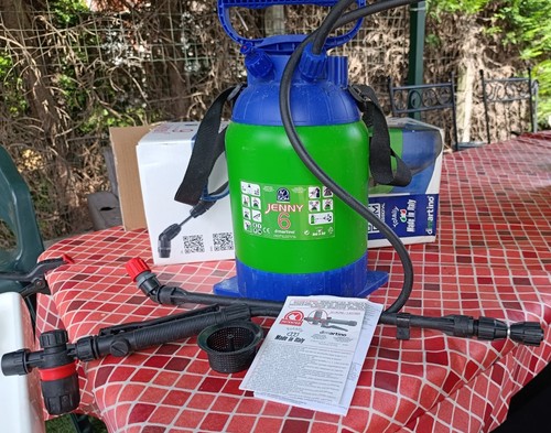 Irroratore manuale spalla di - irroratore, a