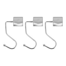  3 Pcs Ganci Per Borse Gancio