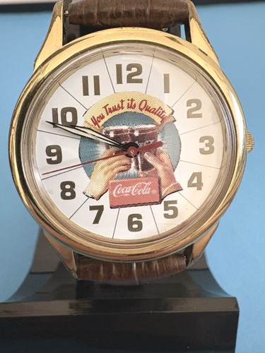 Orologio coca cola vintage - orologio,