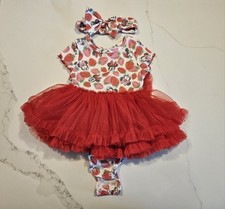 Vestito TuTu Minnie Mouse