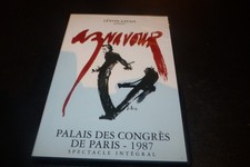 DVD "CHARLES AZNAVOUR : PALAIS