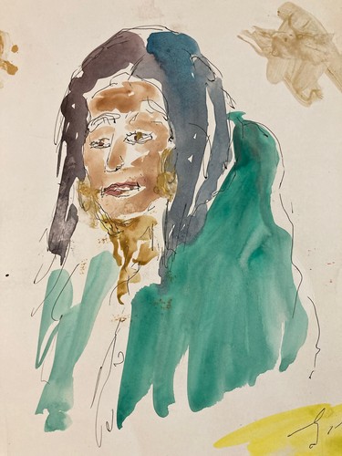 Bella pittura carta - su,