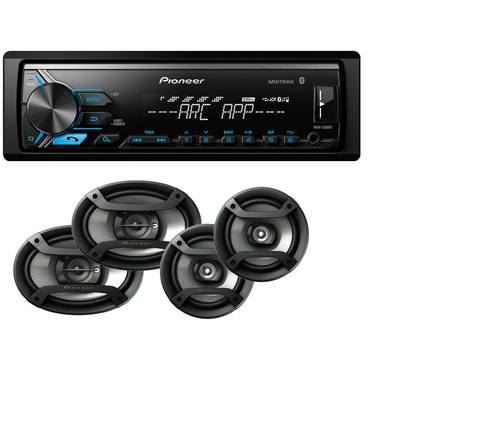 Pioneer autoradio ricevitore