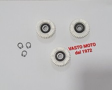 3 Ingranaggi Mozzo 36 Denti