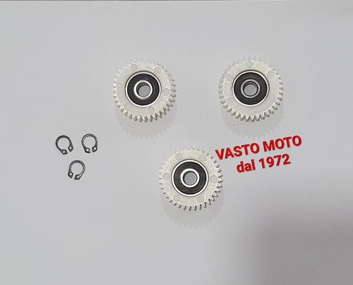 Ingranaggi mozzo denti - ingranaggi, 36