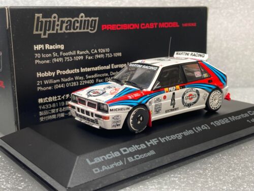 Hpi racing 970 lancia - 1/43,