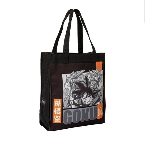 Tote bag dragon - tote, borsa