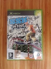 SSX ON TOUR XBOX EA SPORTS BIG