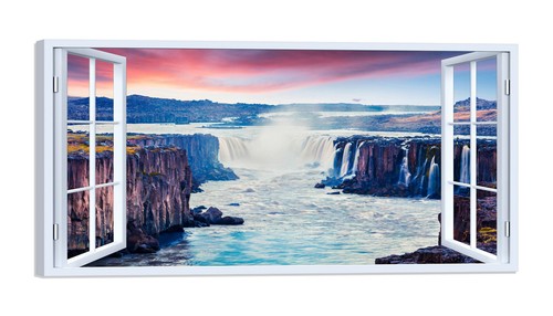 Quadro stampa tela con - quadro,