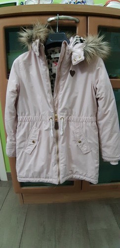 Giubbotto rosa bambina 9 - bambina, 8-9