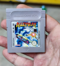 ALLEYWAY NINTENDO GAME BOY