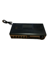 Amplificatore integrato Fisher