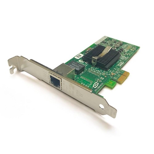 Scheda rete ethernet nc110t - ethernet, hp