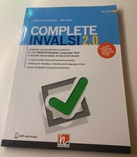 9788862891035 Complete INVALSI 2.0. Updated comprehensive practi...ne. Con Audio