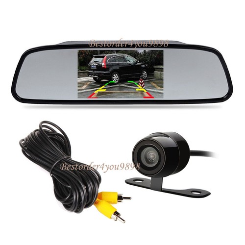 Kit monitor specchietto