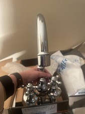 Zazzeri Batteria Lavabo Nuova, Mai Utilizzata