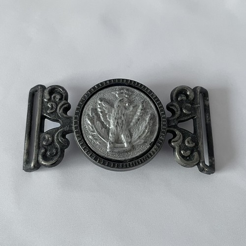 Fibbia per cintura vintage