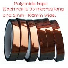 Kapton Nastro Poliimmide