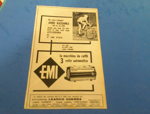 Pubblicita 1960 macchina - pubblicita', da