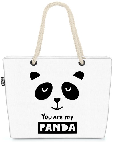 Borsa void panda bambini - panda,