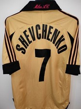 Milan 1999 2000 - 1999-2000, shevchenko