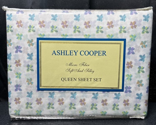 Set lenzuola ashley cooper - lenzuola,