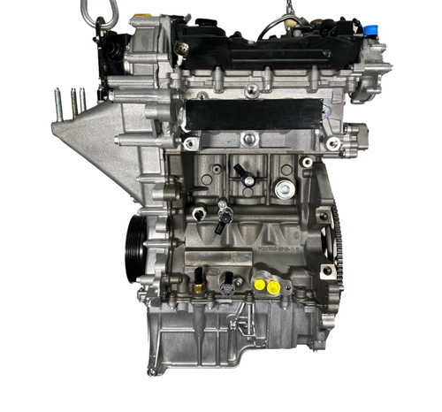 Nuovo motore b7da - motore, ford