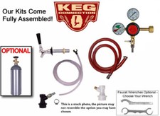 Kegerator Homebrew Kit