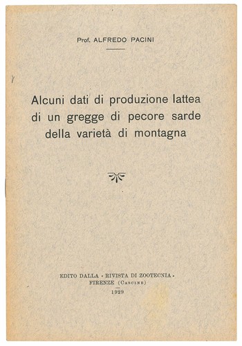 Alcuni dati produzione - alcuni,