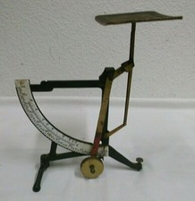 Vecchio Bilancia Lettere