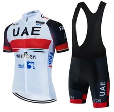 Tuta da Ciclismo Completo UAE